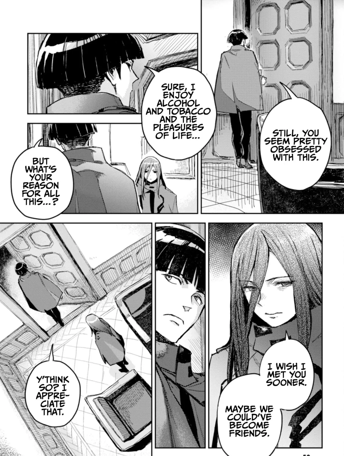 Read Harmony chapter 28 image 62 on Lezhin