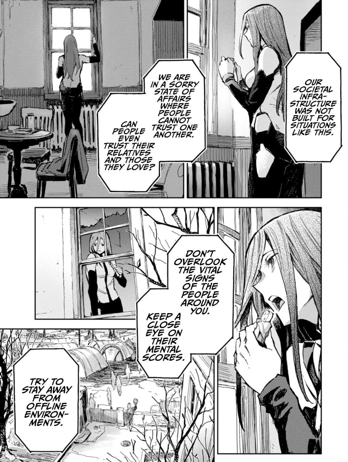 Read Harmony chapter 28 image 8 on Lezhin