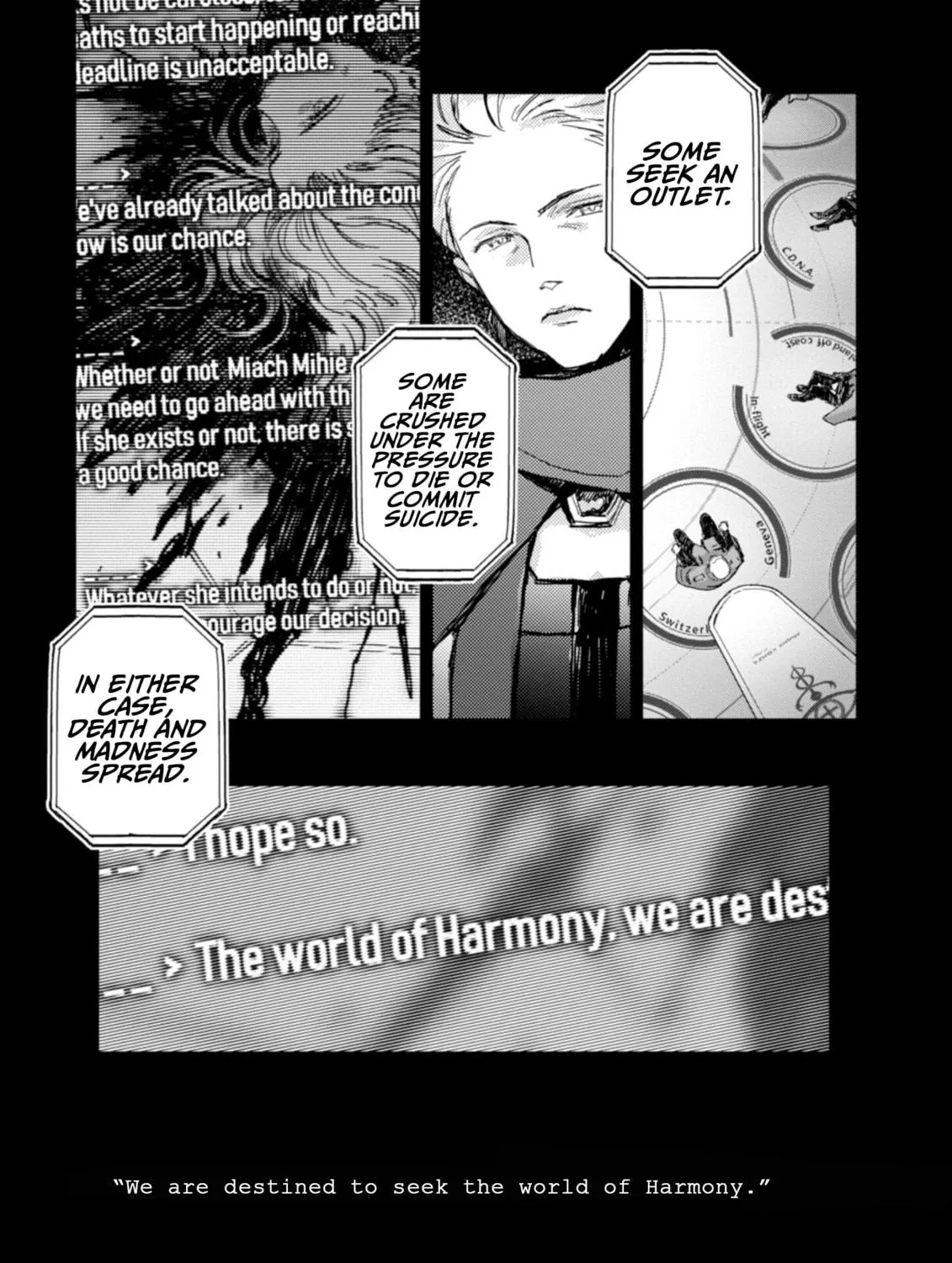 Read Harmony chapter 29 image 10 on Lezhin
