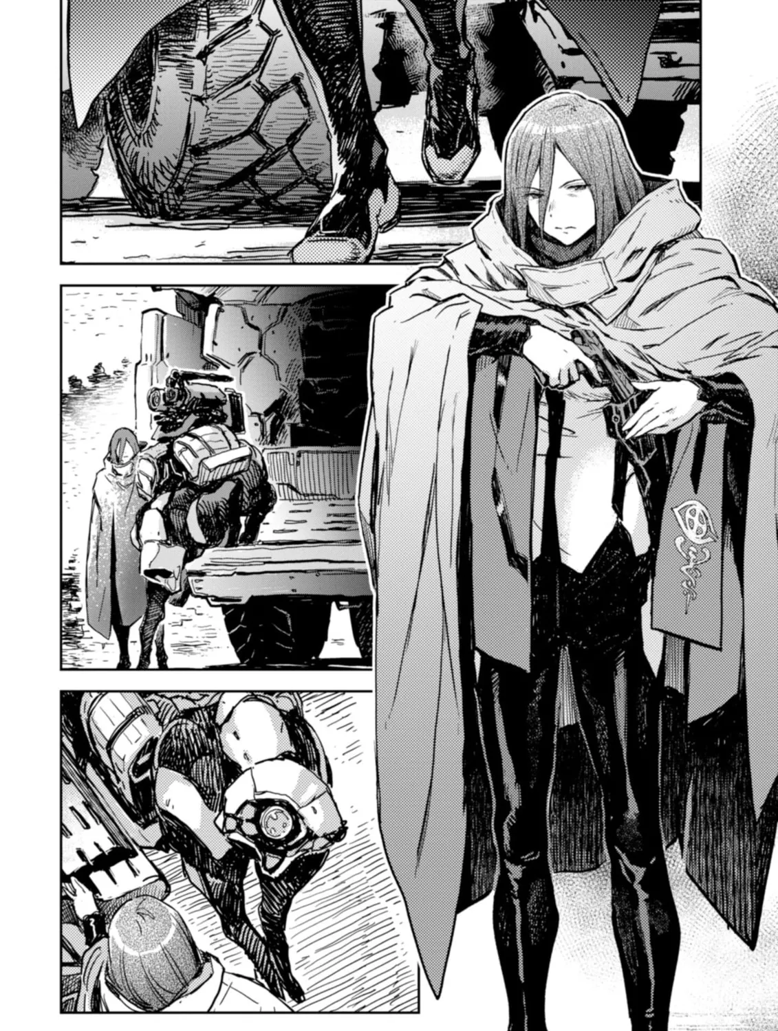 Read Harmony chapter 29 image 14 on Lezhin