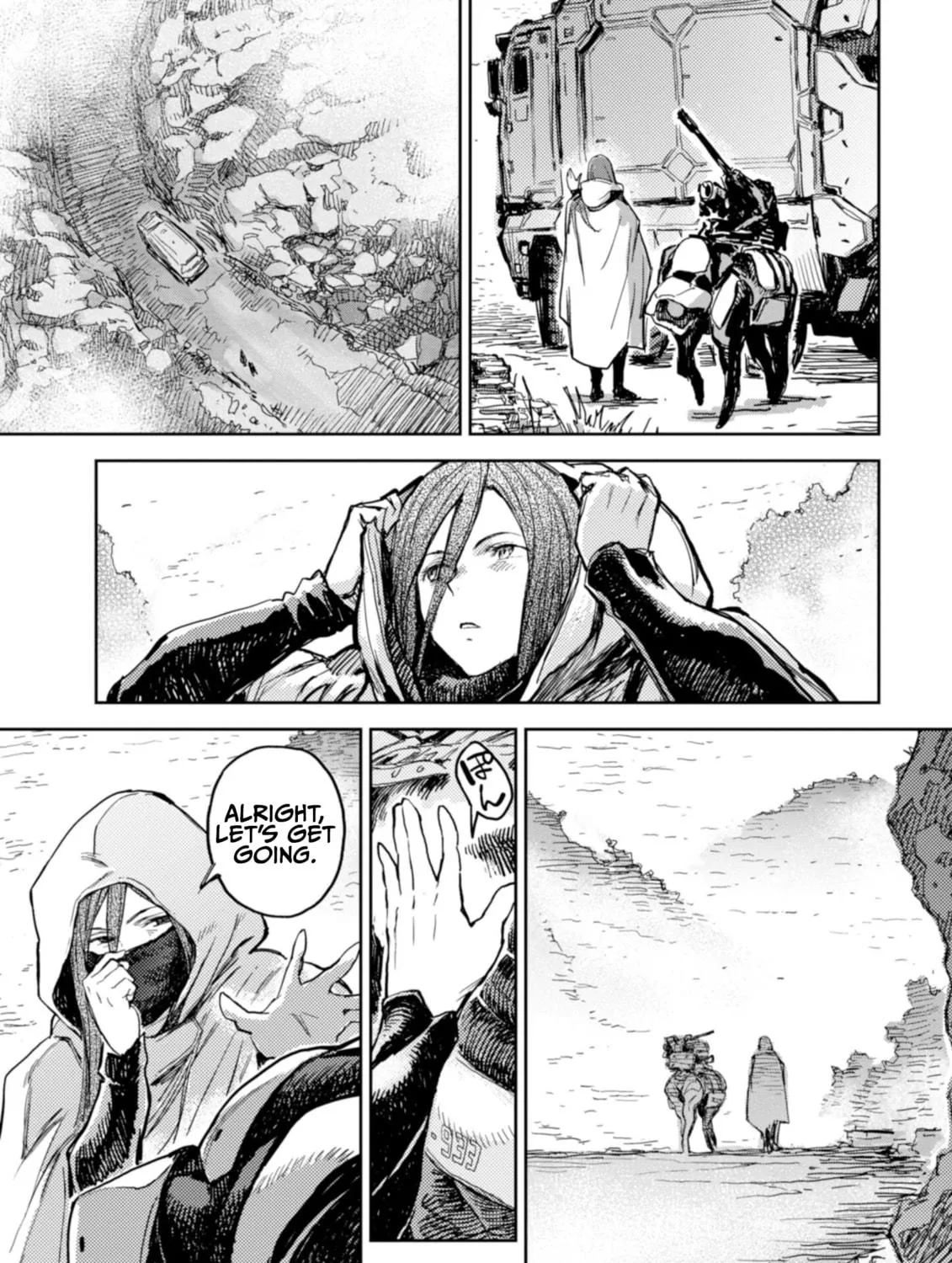 Read Harmony chapter 29 image 16 on Lezhin