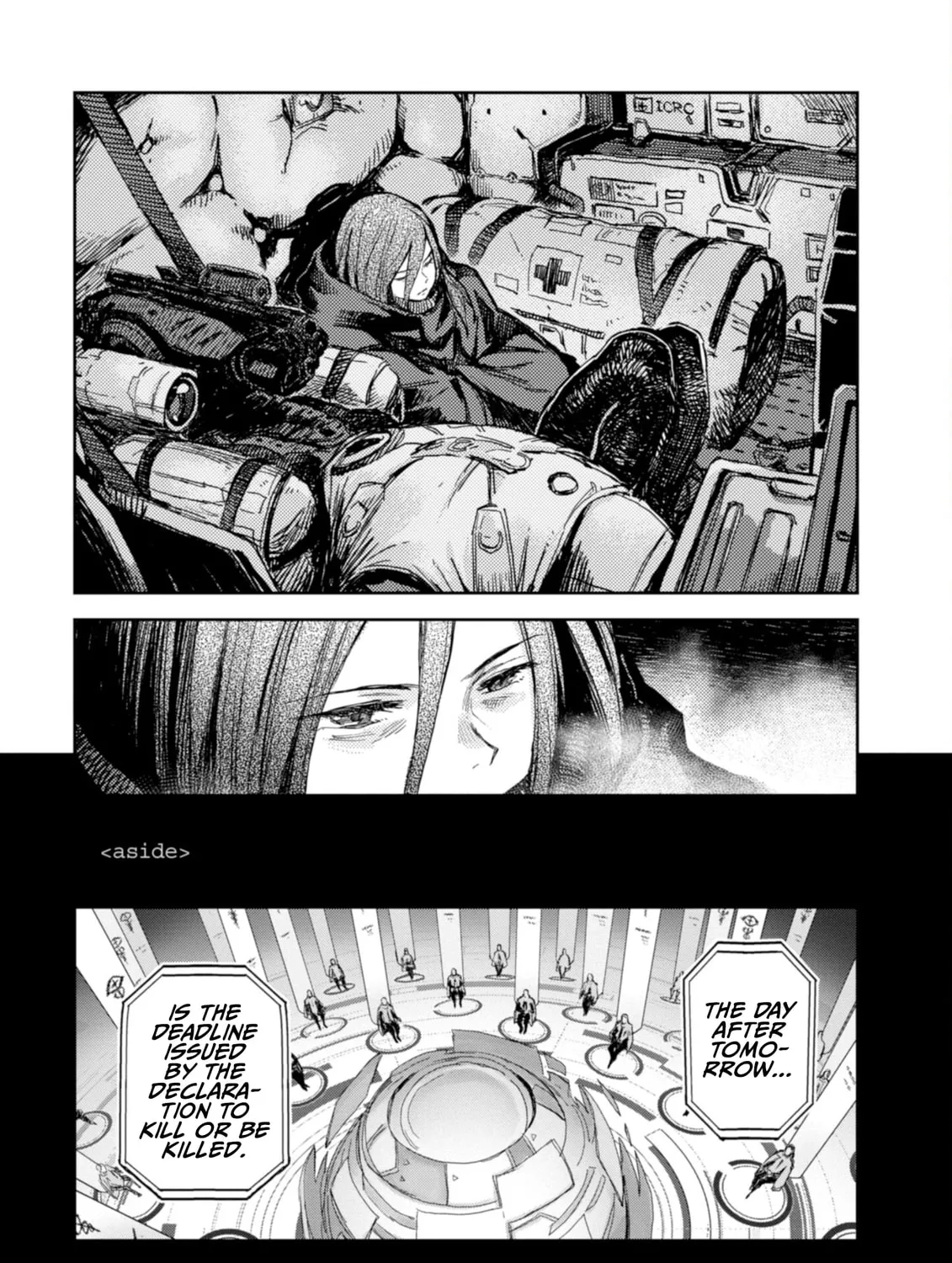 Read Harmony chapter 29 image 2 on Lezhin