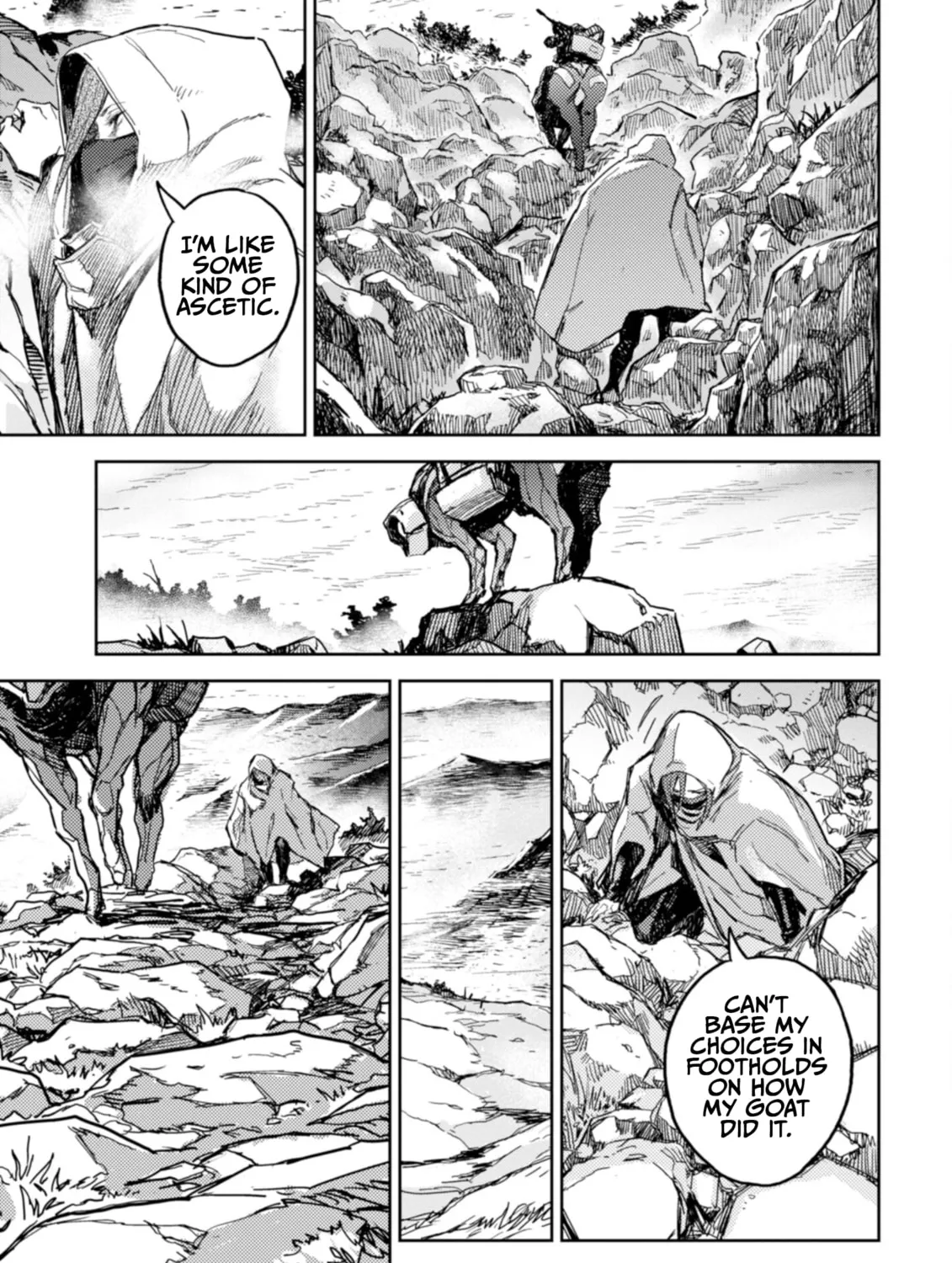 Read Harmony chapter 29 image 20 on Lezhin