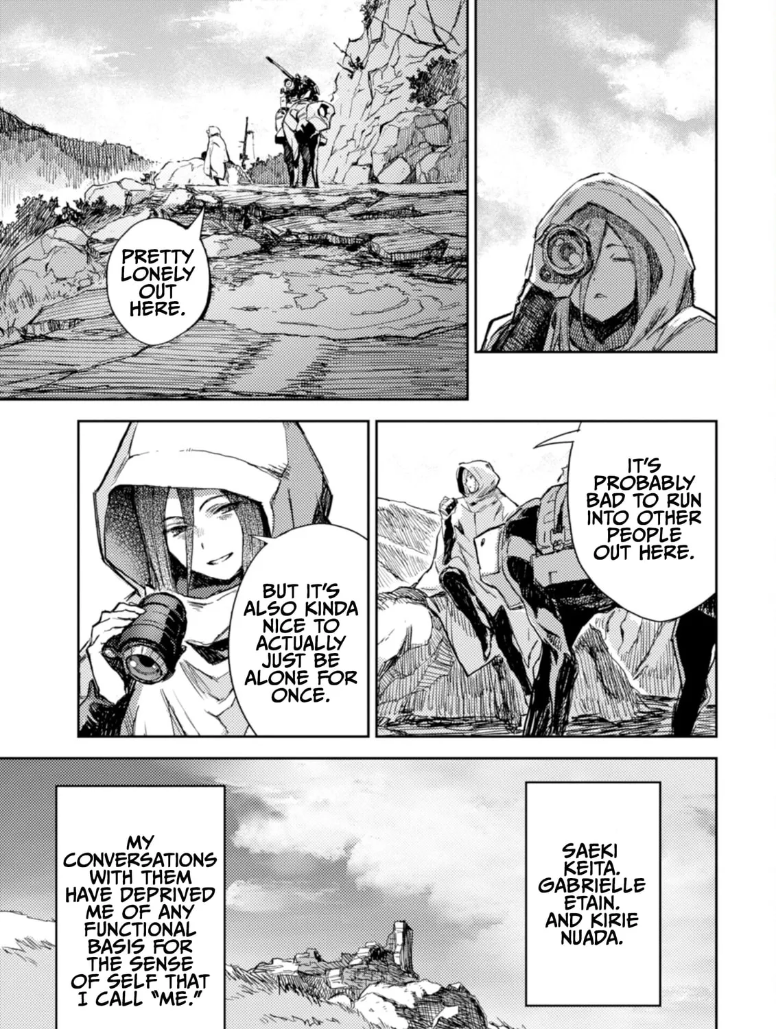 Read Harmony chapter 29 image 26 on Lezhin