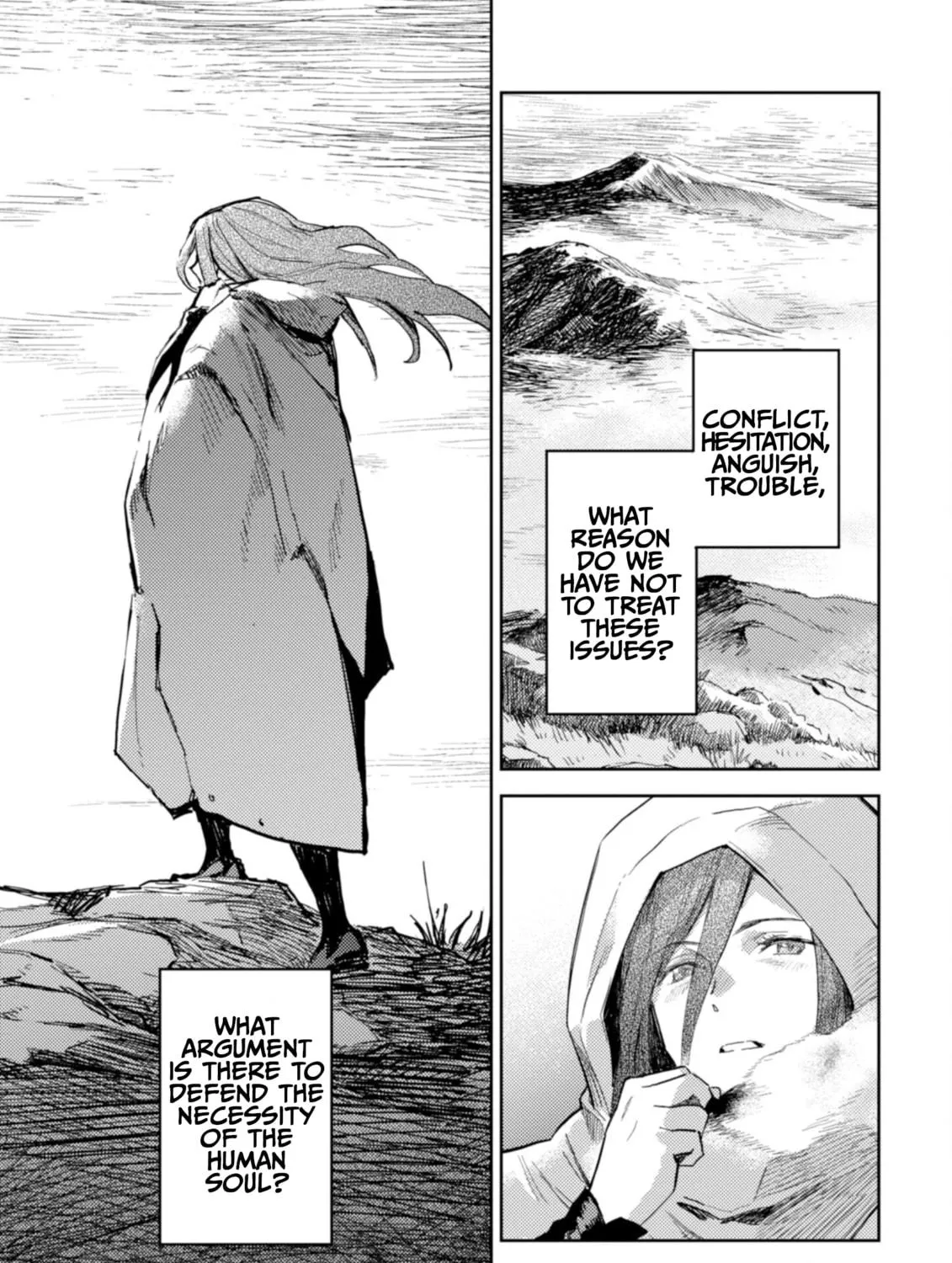 Read Harmony chapter 29 image 34 on Lezhin