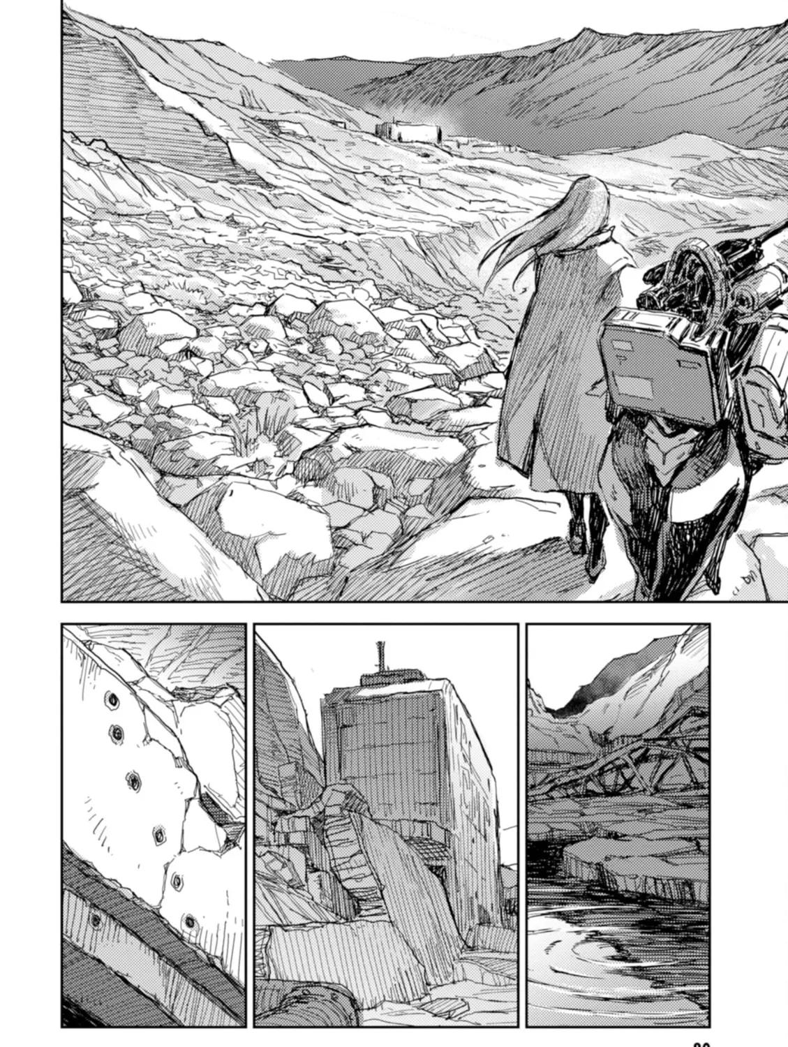 Read Harmony chapter 29 image 36 on Lezhin