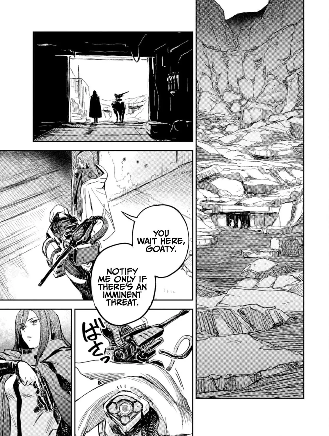Read Harmony chapter 29 image 38 on Lezhin