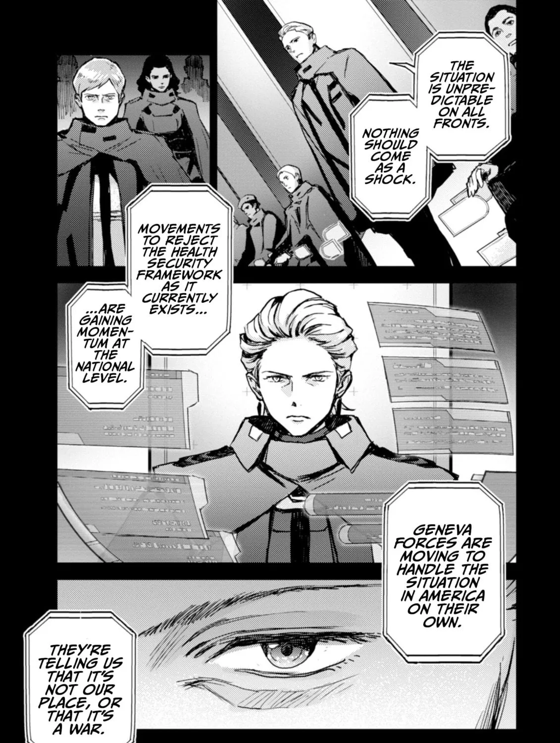 Read Harmony chapter 29 image 4 on Lezhin