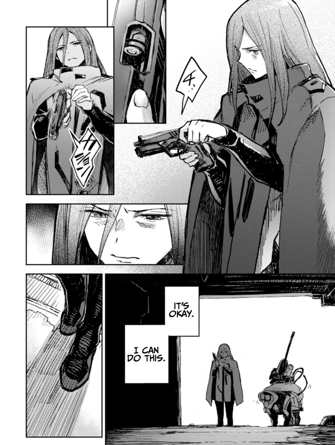 Read Harmony chapter 29 image 40 on Lezhin
