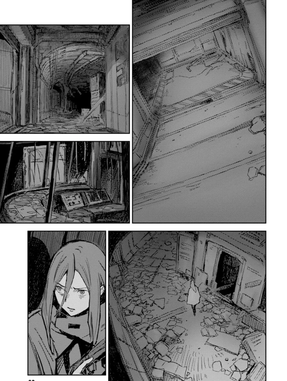Read Harmony chapter 29 image 42 on Lezhin