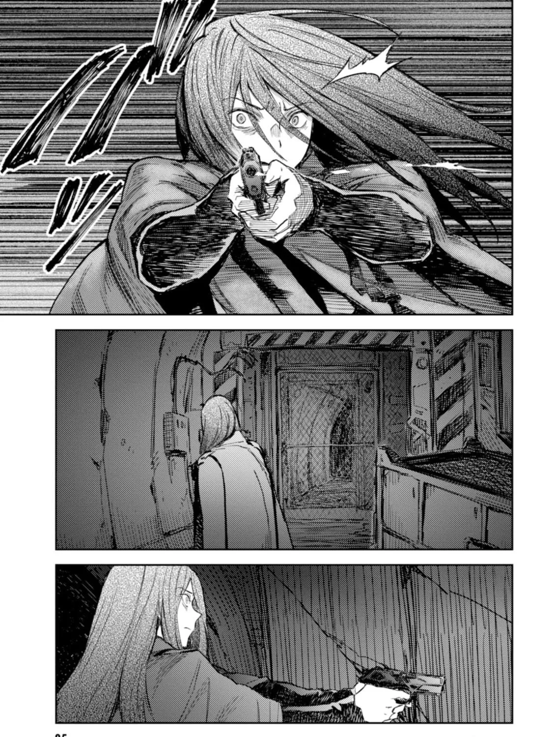 Read Harmony chapter 29 image 46 on Lezhin