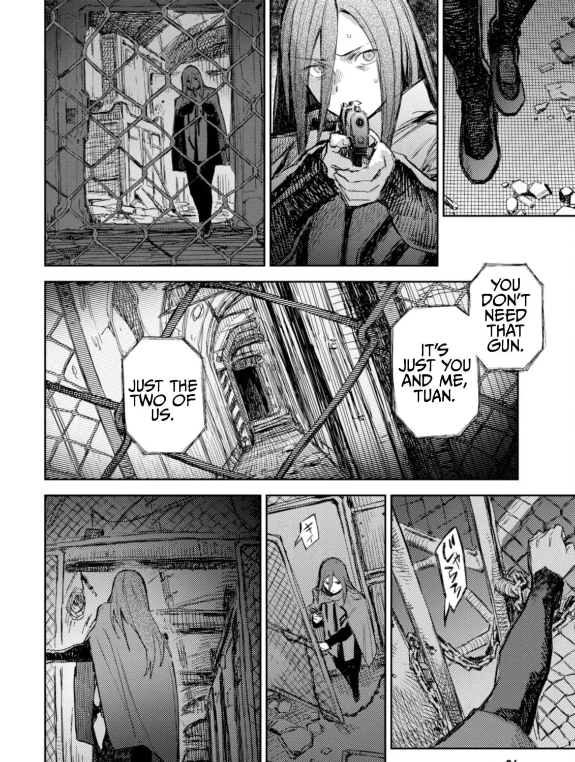 Read Harmony chapter 29 image 48 on Lezhin