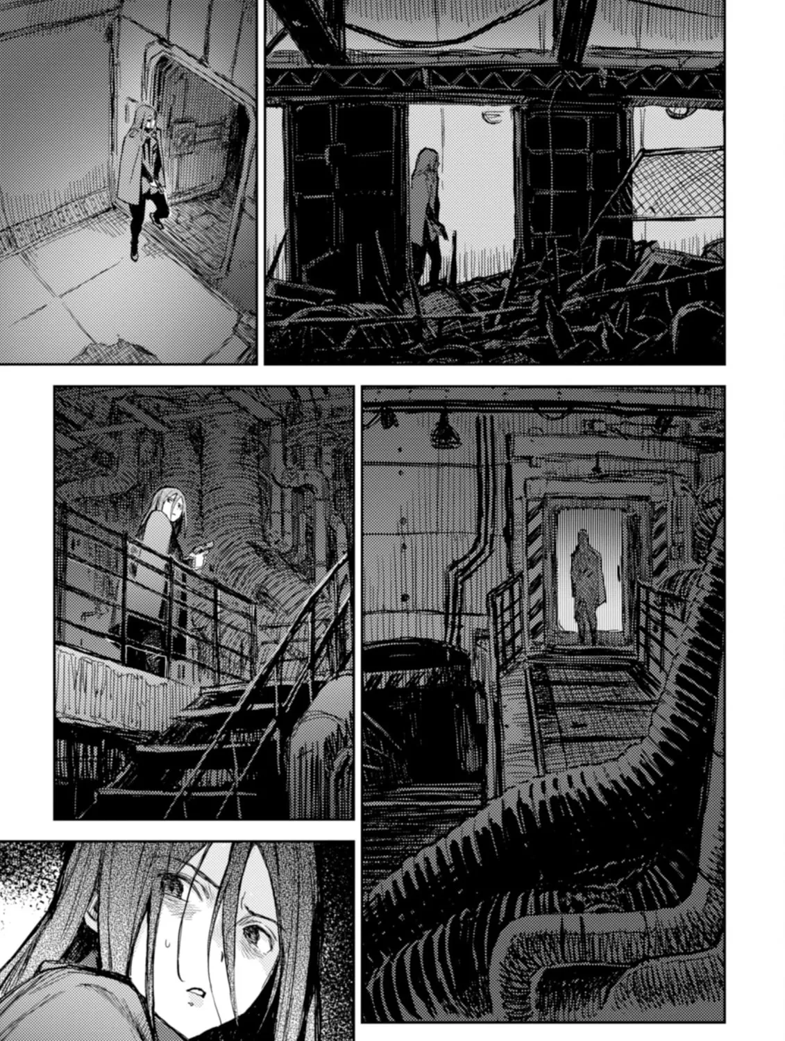 Read Harmony chapter 29 image 50 on Lezhin