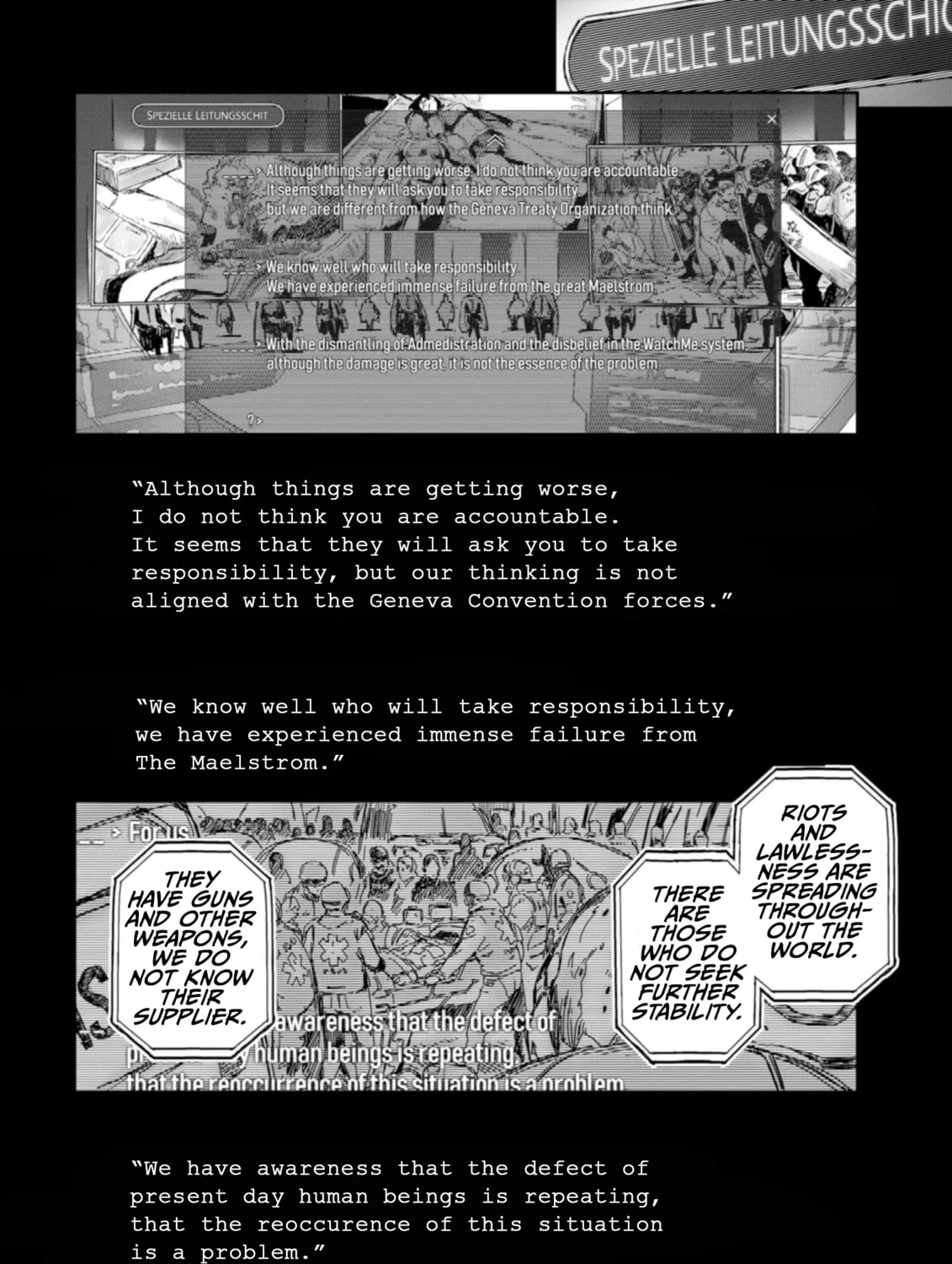 Read Harmony chapter 29 image 6 on Lezhin