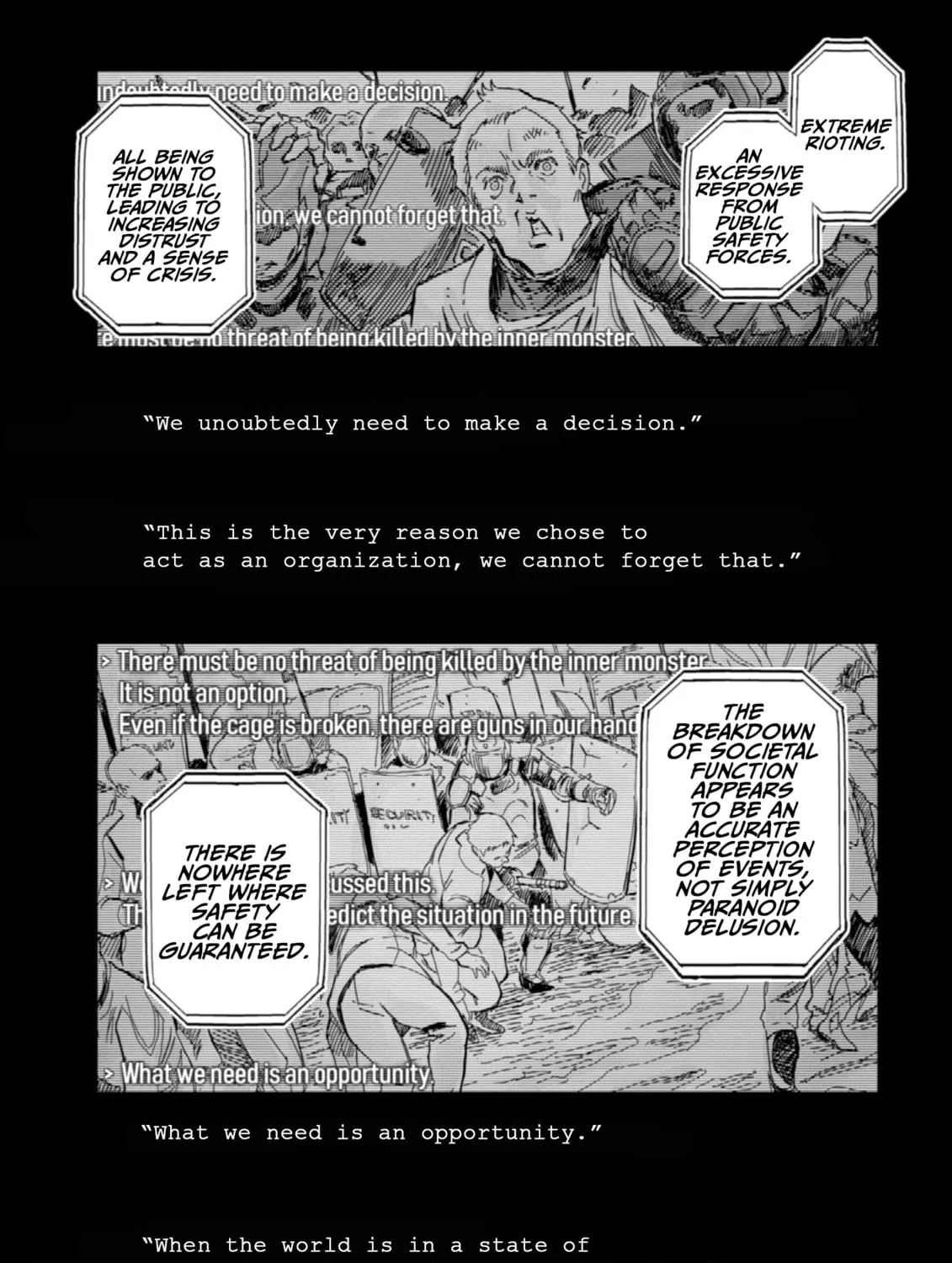 Read Harmony chapter 29 image 8 on Lezhin