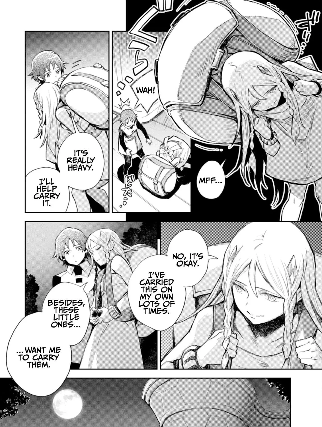 Read Harmony chapter 30 image 10 on Lezhin