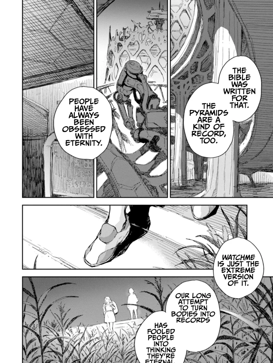 Read Harmony chapter 30 image 14 on Lezhin