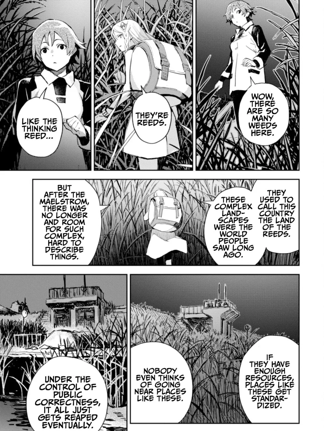 Read Harmony chapter 30 image 16 on Lezhin
