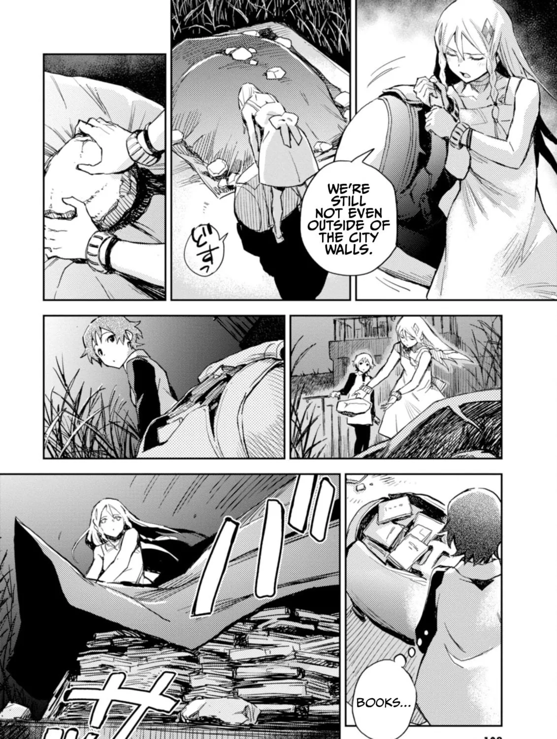 Read Harmony chapter 30 image 18 on Lezhin