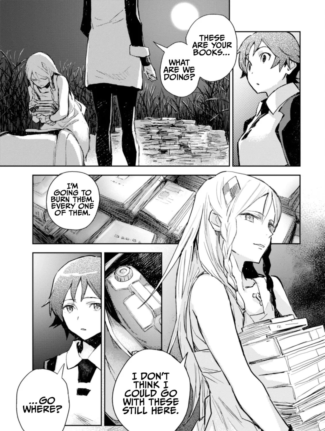 Read Harmony chapter 30 image 20 on Lezhin