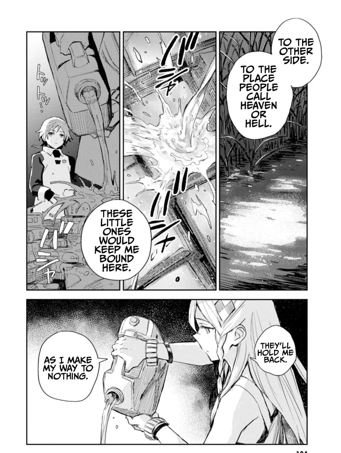 Read Harmony chapter 30 image 22 on Lezhin