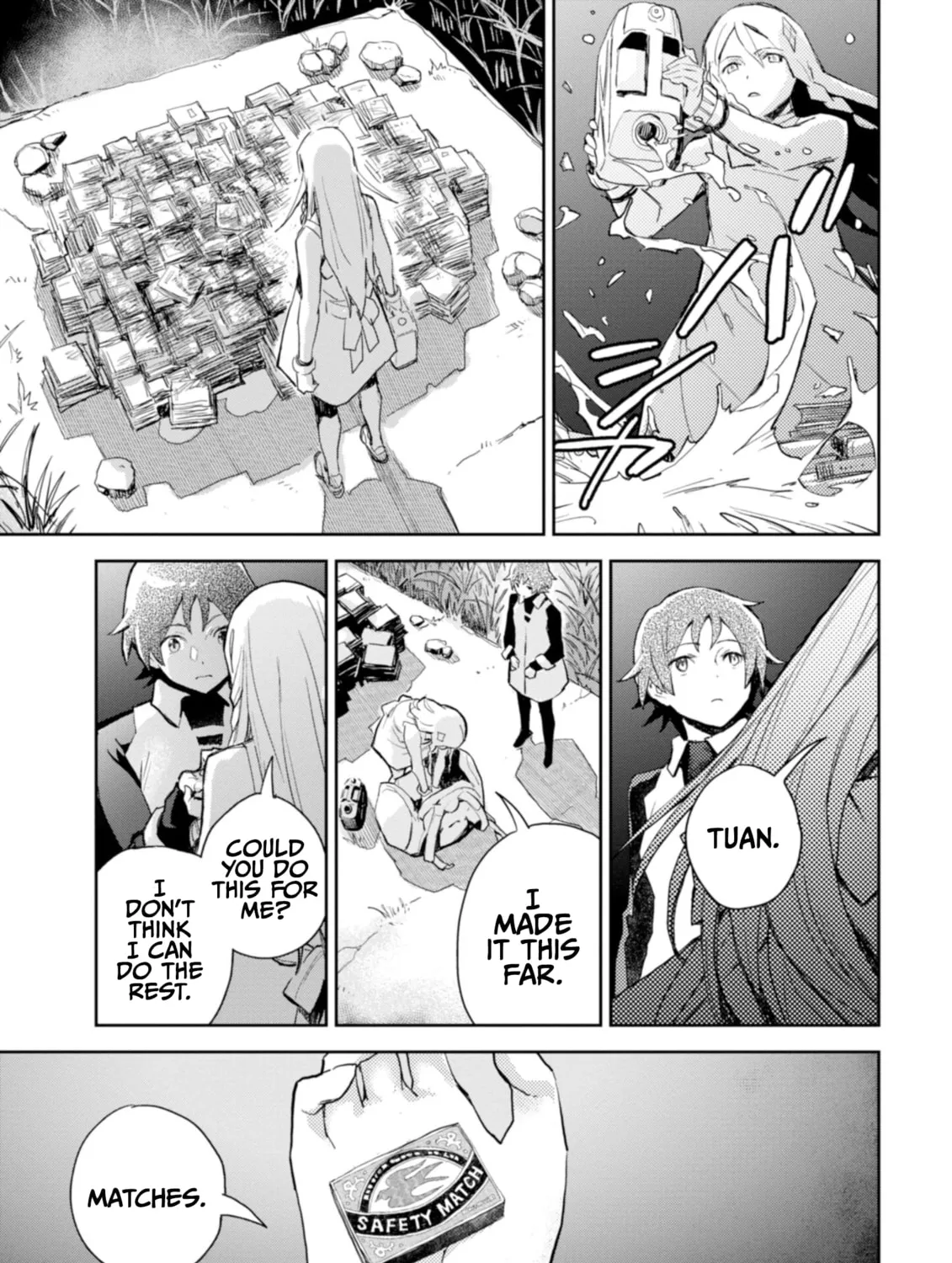 Read Harmony chapter 30 image 24 on Lezhin