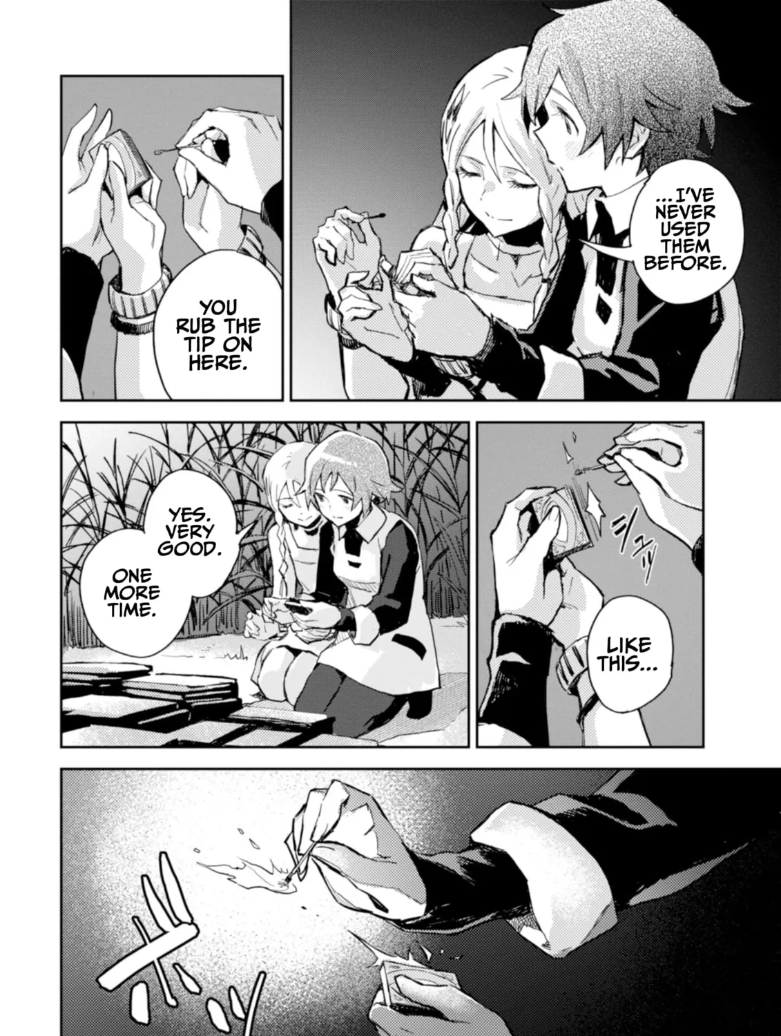 Read Harmony chapter 30 image 26 on Lezhin
