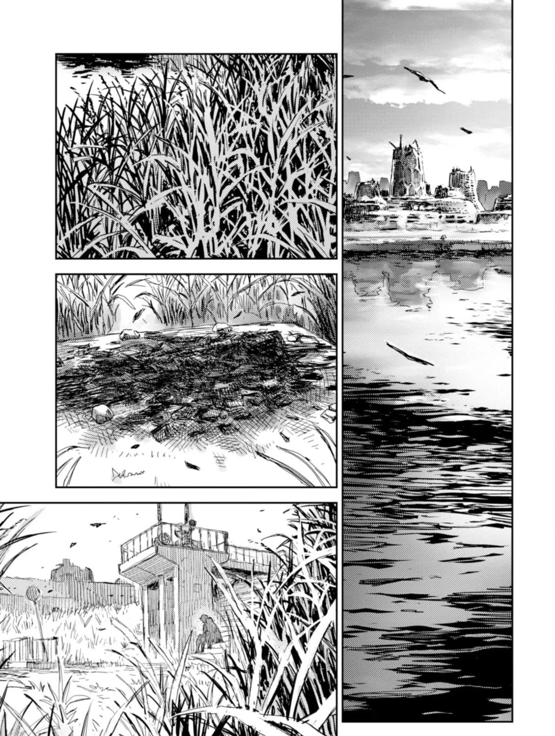 Read Harmony chapter 30 image 36 on Lezhin