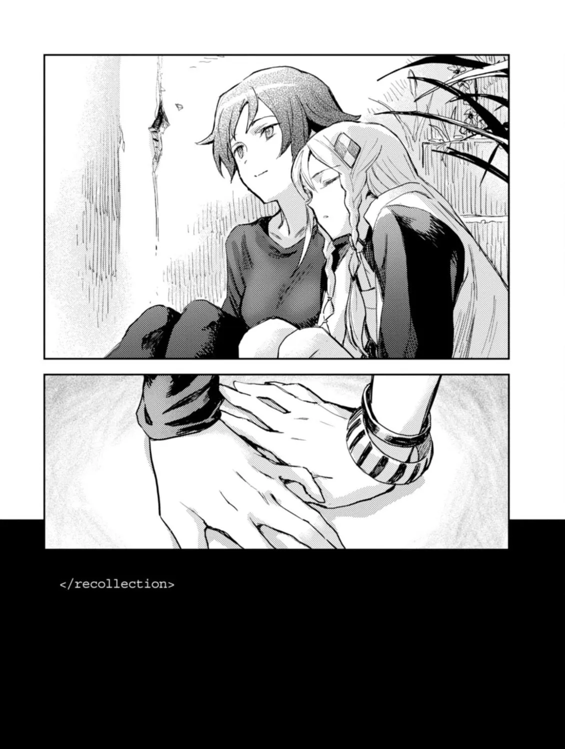 Read Harmony chapter 30 image 38 on Lezhin