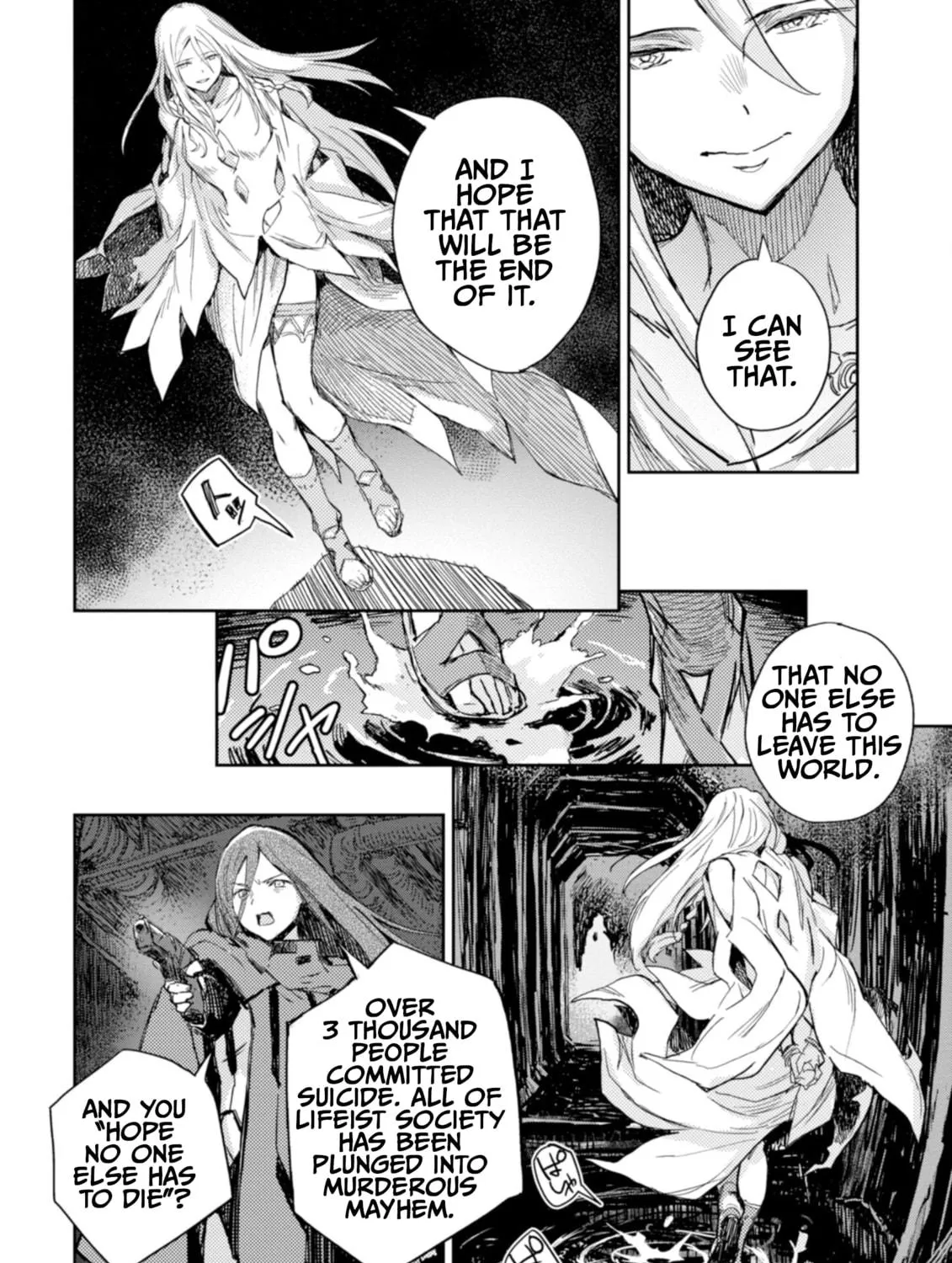 Read Harmony chapter 31 image 10 on Lezhin