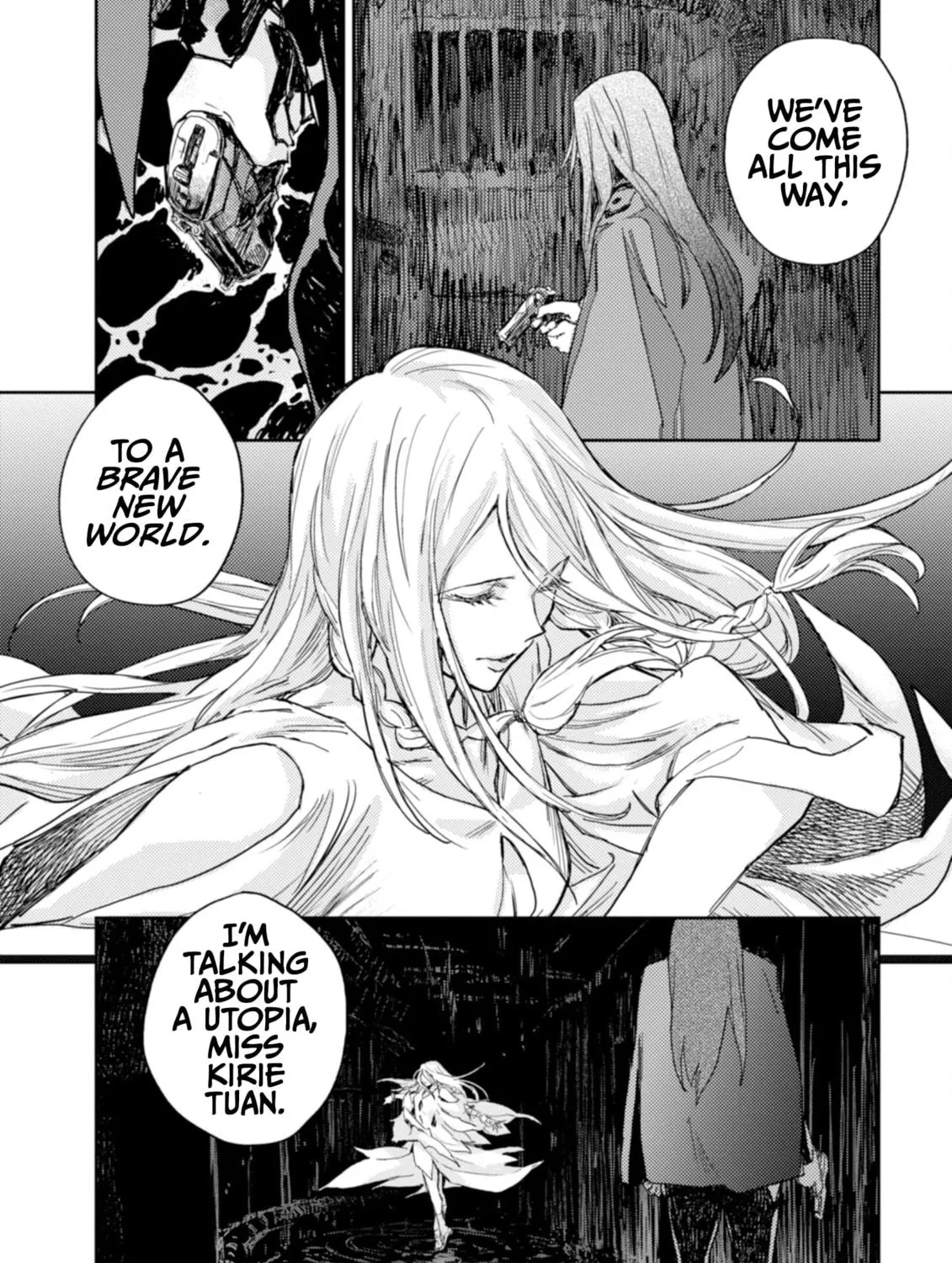 Read Harmony chapter 31 image 16 on Lezhin