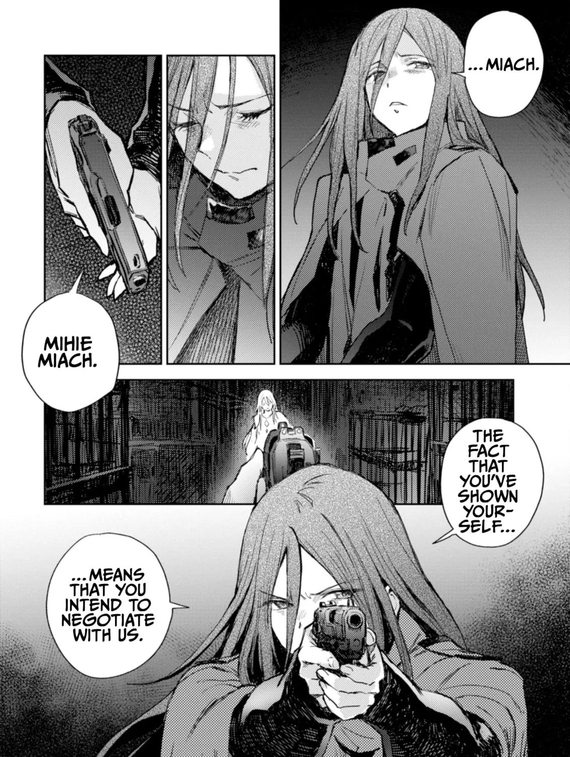 Read Harmony chapter 31 image 2 on Lezhin