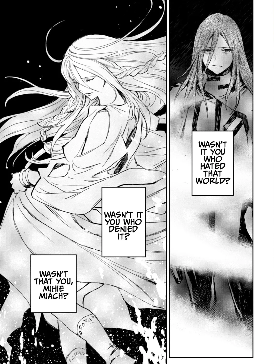 Read Harmony chapter 31 image 20 on Lezhin