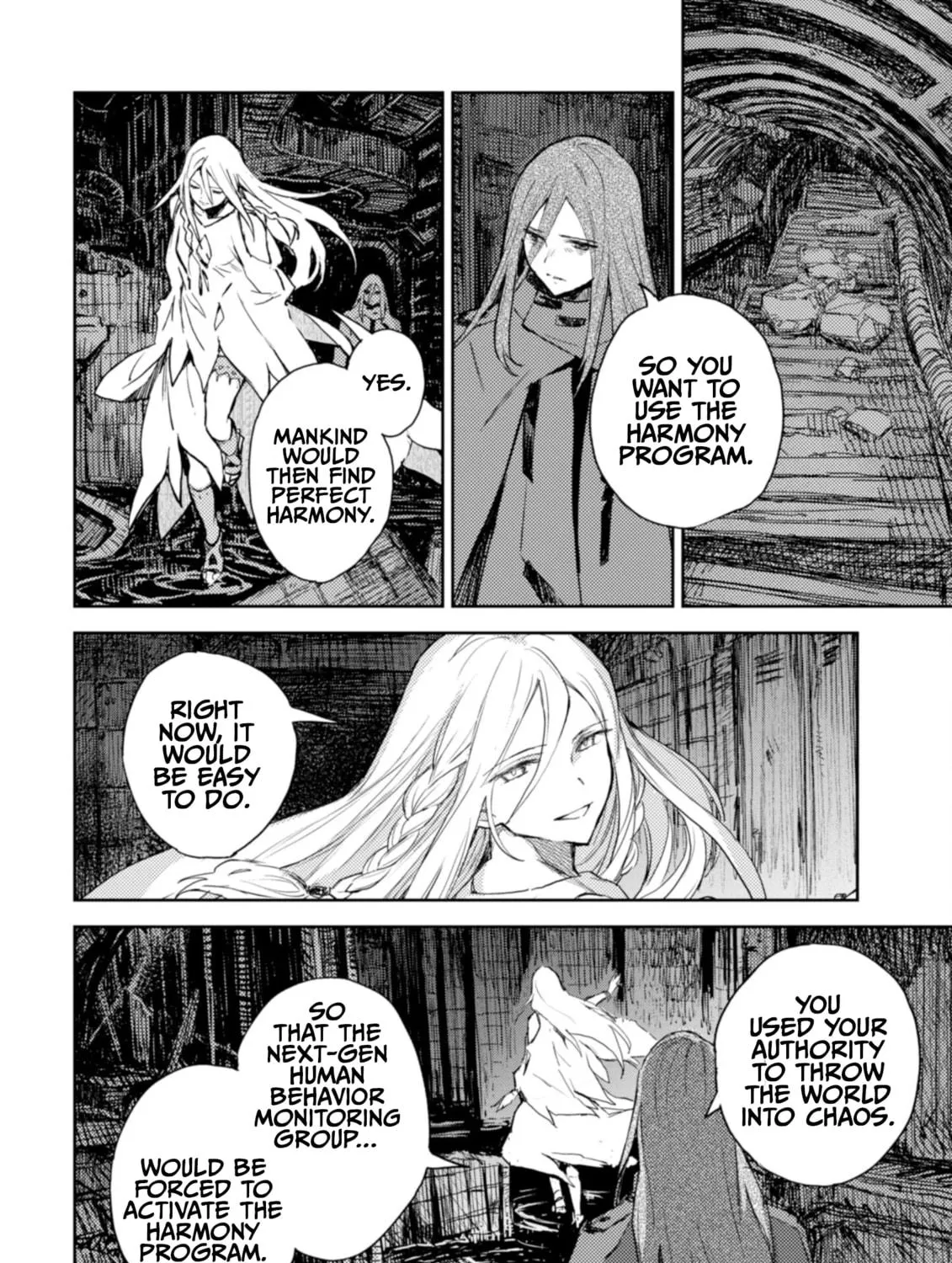 Read Harmony chapter 31 image 22 on Lezhin
