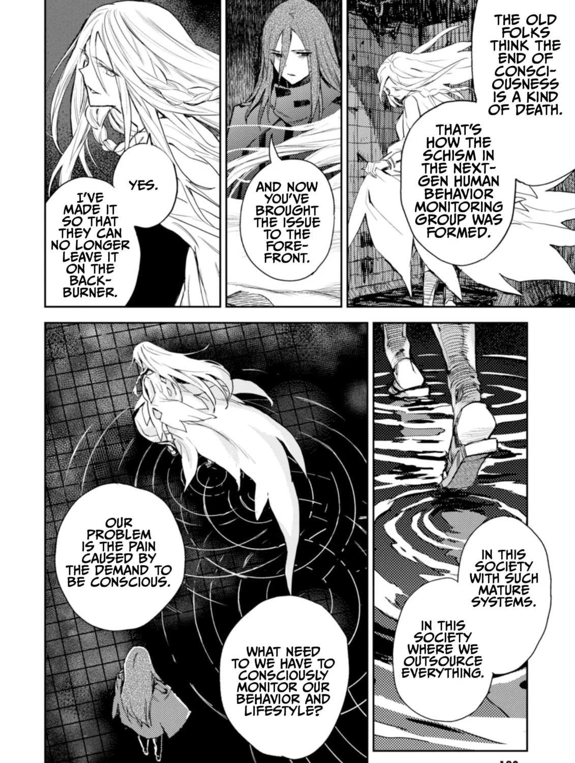 Read Harmony chapter 31 image 26 on Lezhin