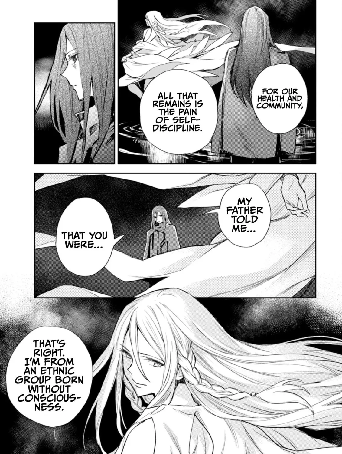 Read Harmony chapter 31 image 28 on Lezhin