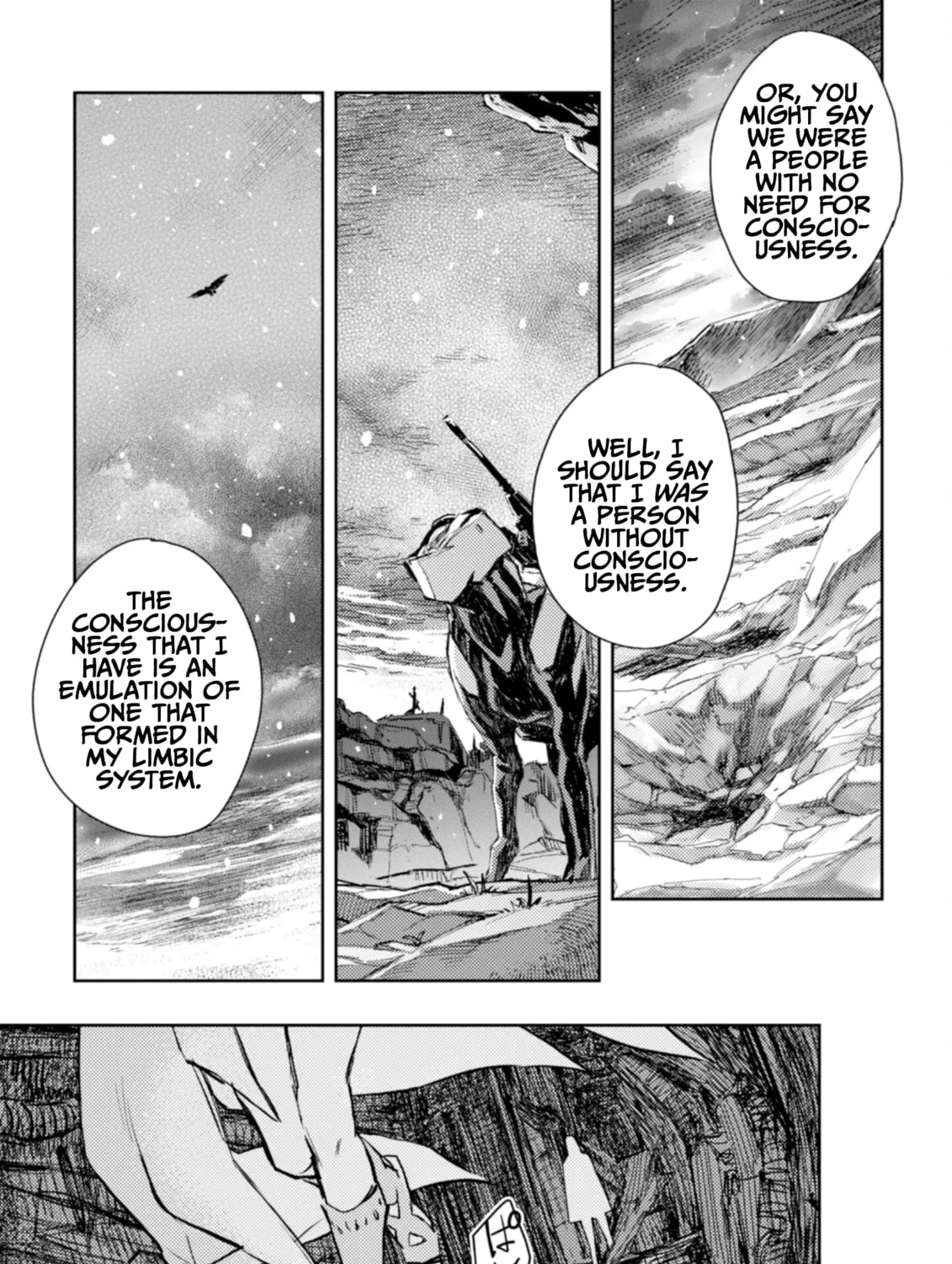 Read Harmony chapter 31 image 30 on Lezhin