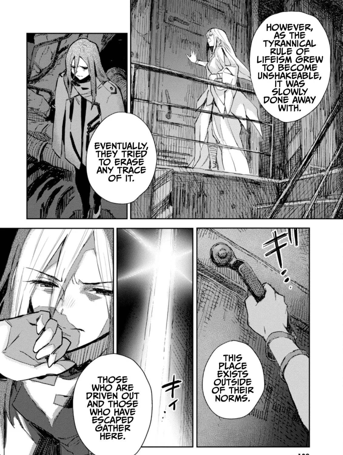 Read Harmony chapter 31 image 34 on Lezhin