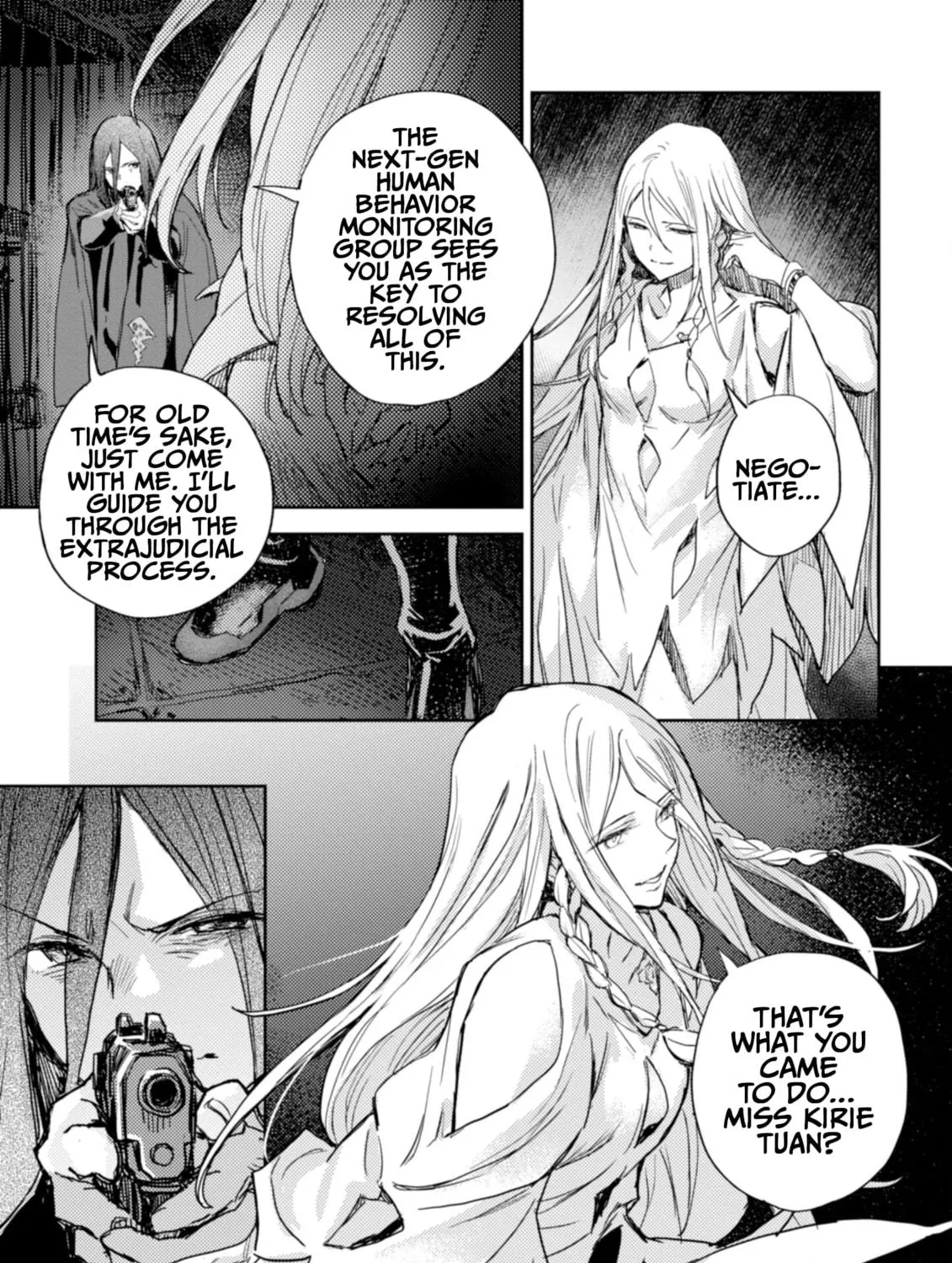 Read Harmony chapter 31 image 4 on Lezhin
