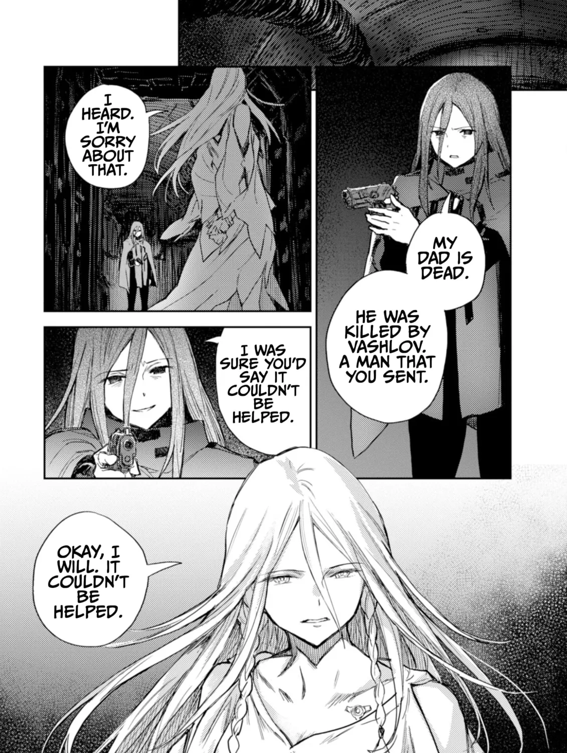Read Harmony chapter 31 image 6 on Lezhin