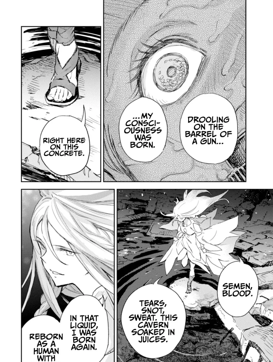 Read Harmony chapter 32 image 10 on Lezhin
