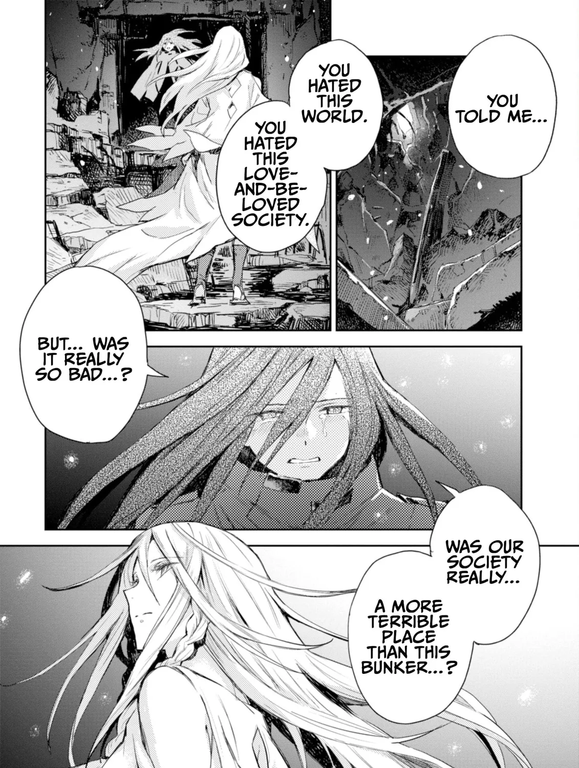 Read Harmony chapter 32 image 14 on Lezhin