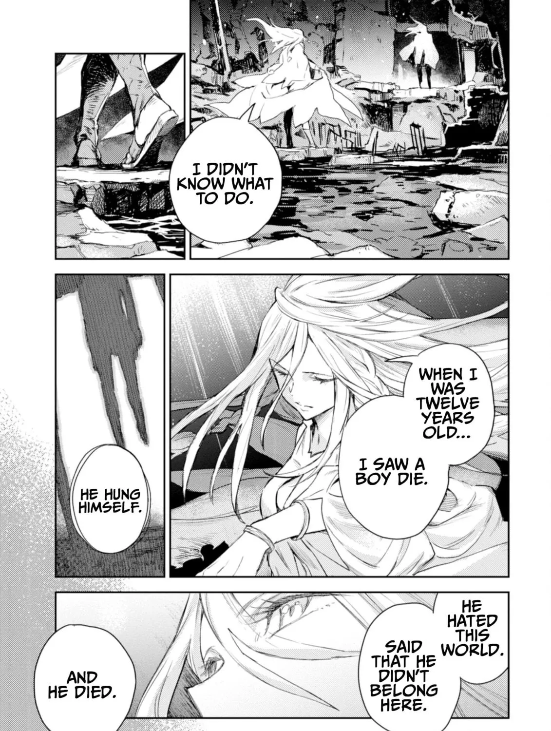 Read Harmony chapter 32 image 16 on Lezhin