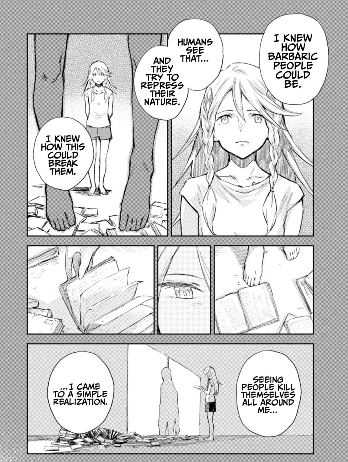 Read Harmony chapter 32 image 18 on Lezhin