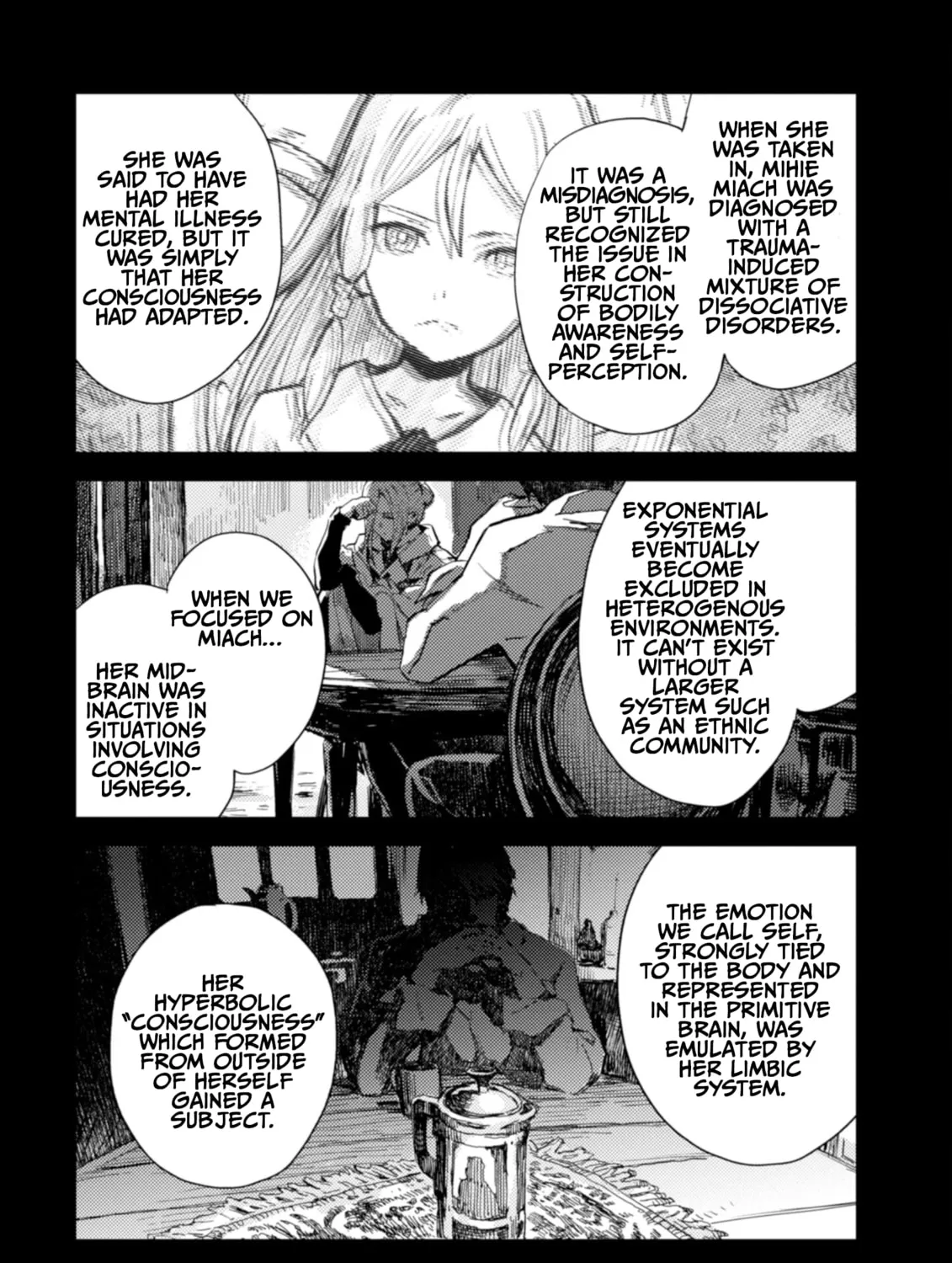 Read Harmony chapter 32 image 2 on Lezhin