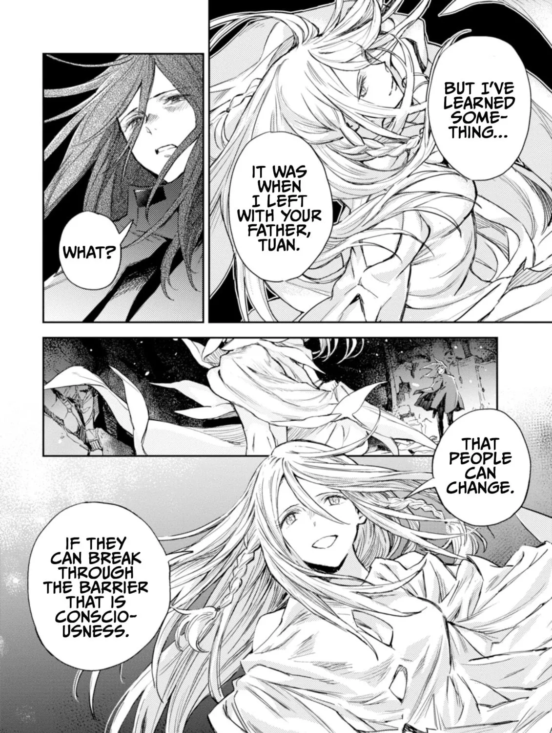 Read Harmony chapter 32 image 22 on Lezhin