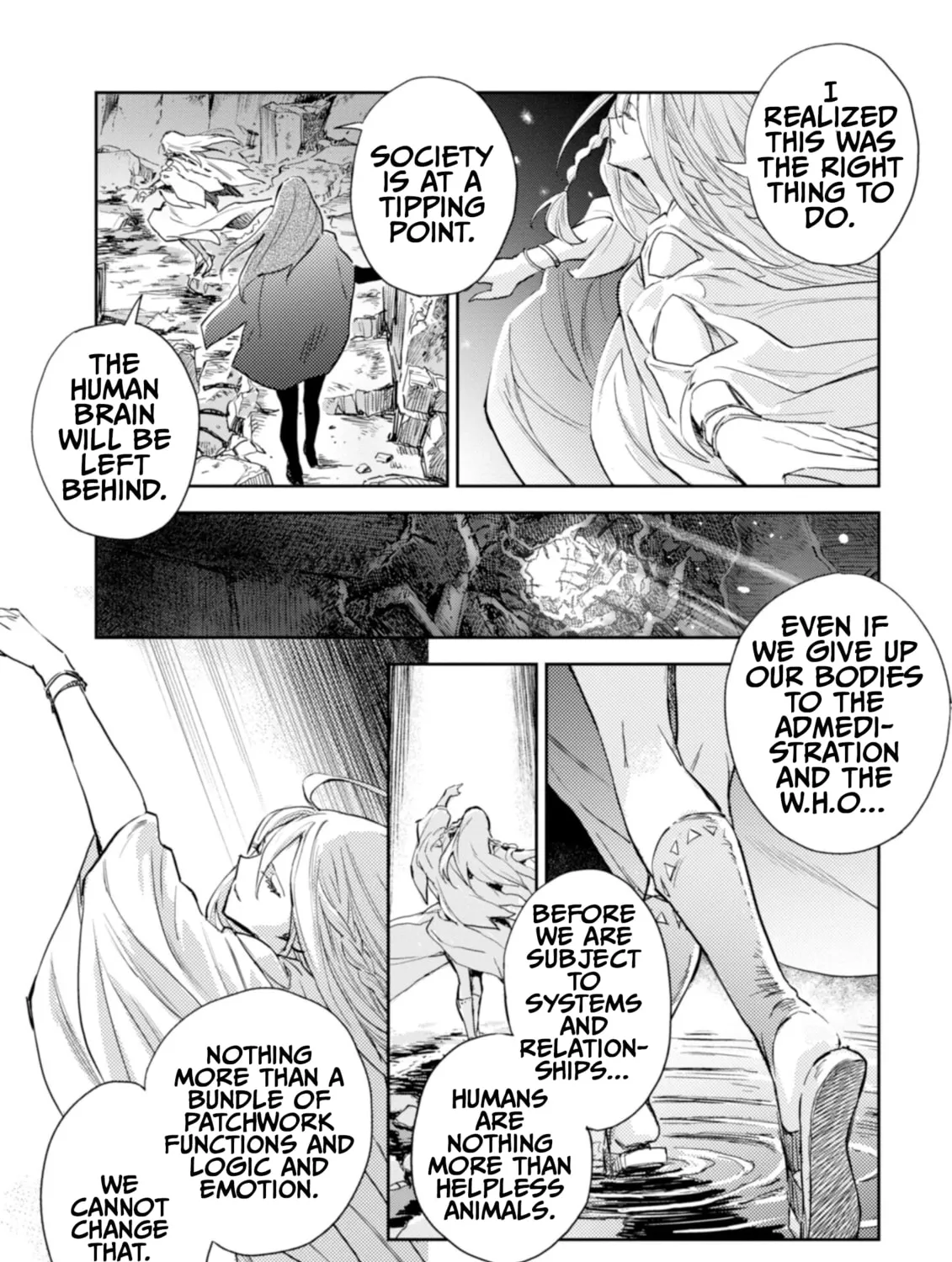Read Harmony chapter 32 image 24 on Lezhin
