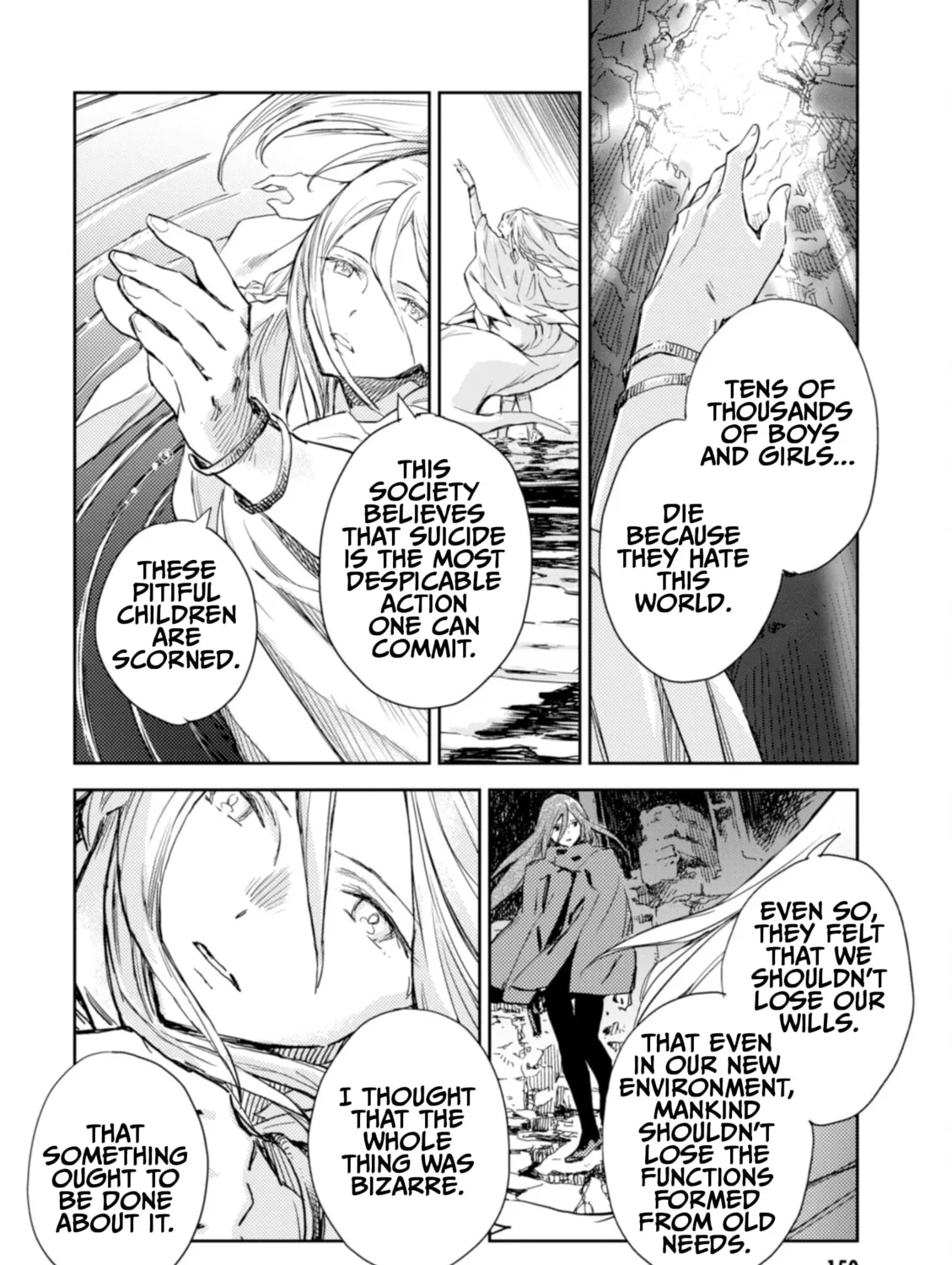Read Harmony chapter 32 image 26 on Lezhin