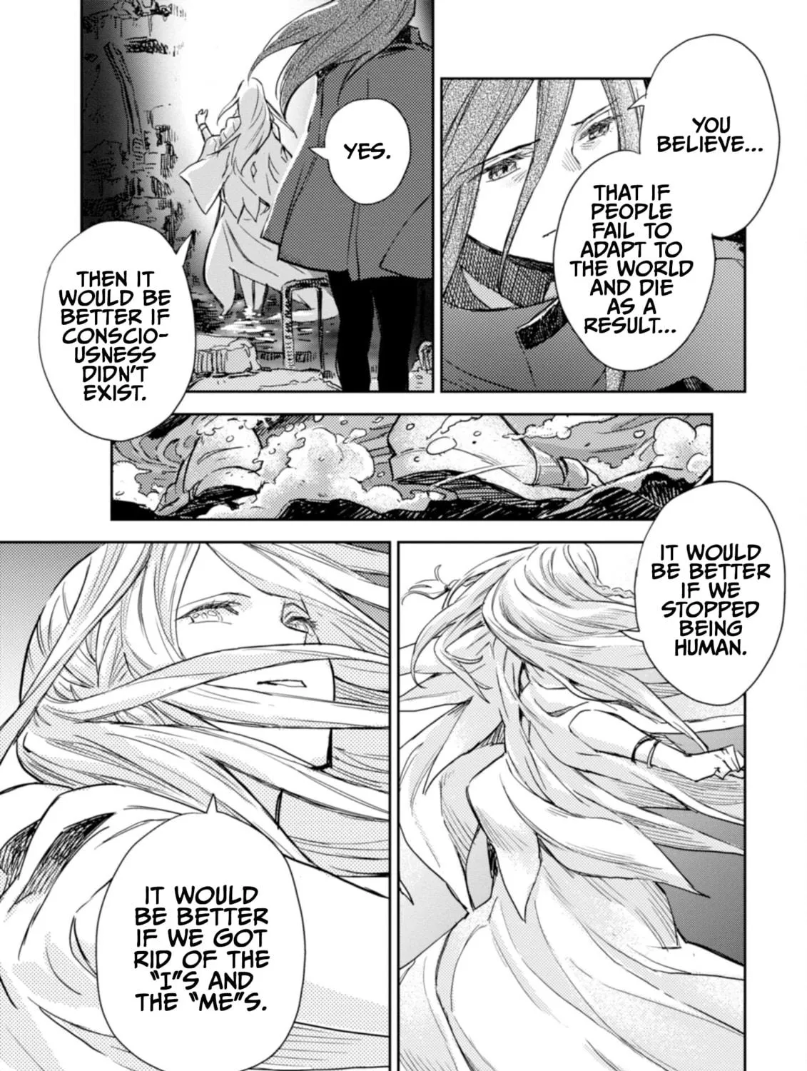 Read Harmony chapter 32 image 28 on Lezhin