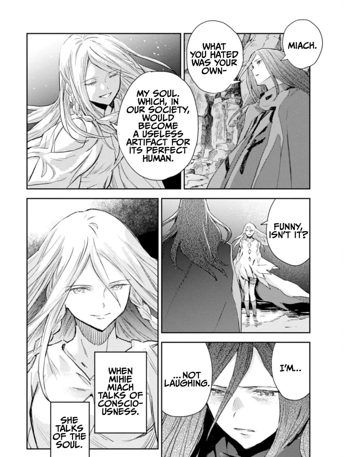 Read Harmony chapter 32 image 34 on Lezhin